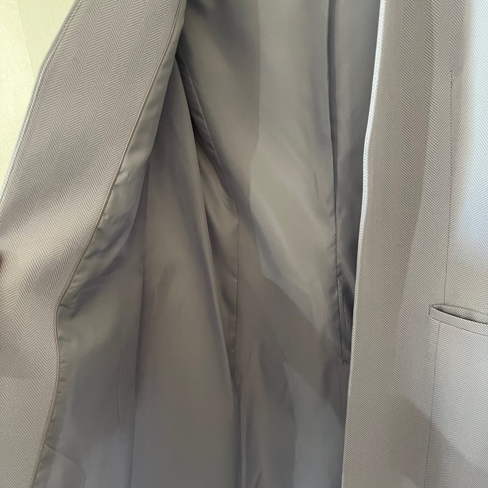 Calvin klein light blue petite Blazer - Picture 5 of 7